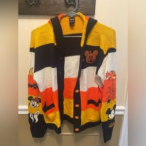 Her Universe Disney Halloween sweater